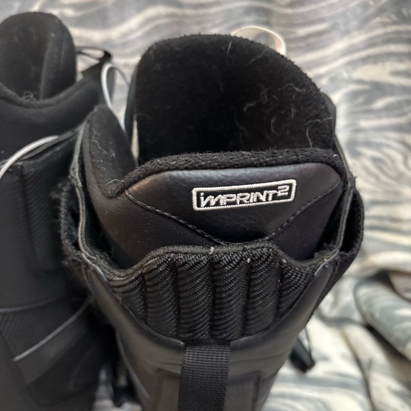 Burton Snowboarding boots. “Ruler”. Size 9. - Picture 9 of 11